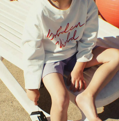 Signature Long Sleeve Children's T-Shirt