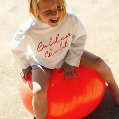 Signature Long Sleeve Children's T-Shirt
